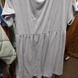 New women's dress sz med